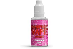 Vampire Vampire Vape Flavour Concentrate 30ml NO Nicotine (Pinkman)