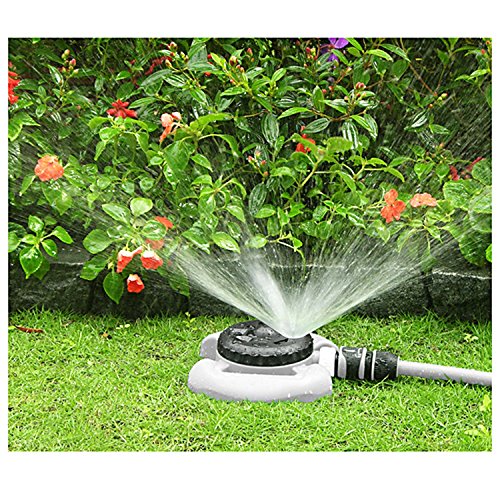 Quantum Garden – Rasensprenger mit 8 Optionen – WL-Z15 – White Line