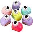 Perforatrici Per Carta Fustellatrici - 3 Pezzi Cerchi 10mm, 16mm, 25mm Per Scrapbooking - Foto 4