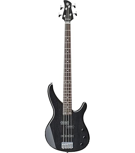 Yamaha RBX Series RBX170 4-String Bass Guitar, Black : Amazon.in