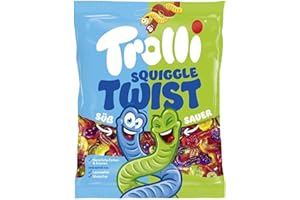 Trolli Squiggle Twist 150 g