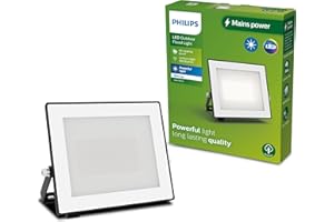 PHILIPS LIGHTING Philips Lois Zewnętrzna Lampa Floodlight, 30 W, 3000 K, Czarna