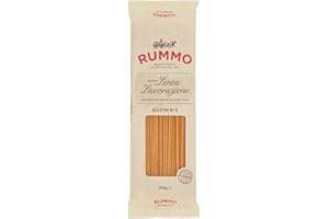 RUMMO Bucatini Nº 6 Negrini 500 G.