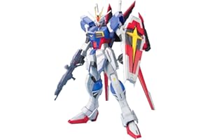 BANDAI SPIRITS Gundam - MG 1/100 Force Impulse Gundam - Kit Modello, 18 cm