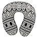Magasin Printed U -Shaped Memory Foam Travel Neck Pillow with Air and Dust proof Carry Case for Travel and Storage. RS.999.00
