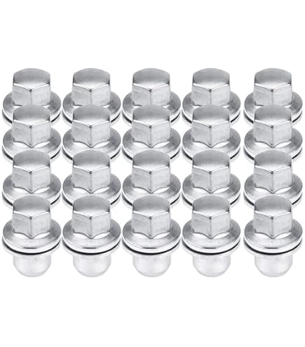 Ecrou De Roue Pour Jante Acier OEM Pour Defender, Discovery, Et Range Rover Classic