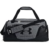 Under Armour UA Undeniable 5.0 Spor &Ccedil;antası, 40L, Gri-Siyah, Unisex