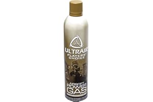 ASG Bouteille Gaz Airsoft Ultrair Power 570ml