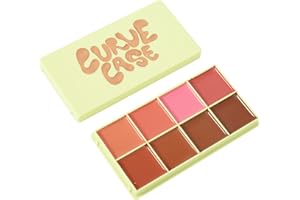 Made by Mitchell Curve Case Cream Blusher Palette (Medium)