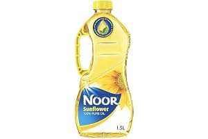 Noor Sunflower Oil 1.5Litre
