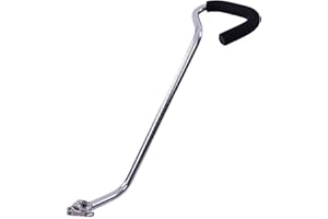 AMMACO QUICK RELEASE KIDDIES BIKE PARENT POLE FOR SAFETY CONTROL ON ANY CHILDS BIKE LIGHT WEIGHT ALLOY