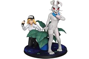 Funko Five Nights at Freddy's : Security Breach - Pop! Statues Statuette Vanny & Vanessa 30 cm 55415 Cranberry