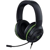 Razer Kraken X Ultralight Gaming Headset: 7.1 Surround Sound - Lightweight Aluminum Frame - Bendable Cardioid Microphone - fo