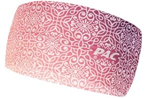 ‎P.A.C. P.A.C. Ocean Upcycling Headbands - aus Meeresplastik hergestellt, umweltfreundliche Herstellung, nachhaltiges Stirnband, Ohrenschützer, Feuchtigkeitsableitendes Headband, Unisex