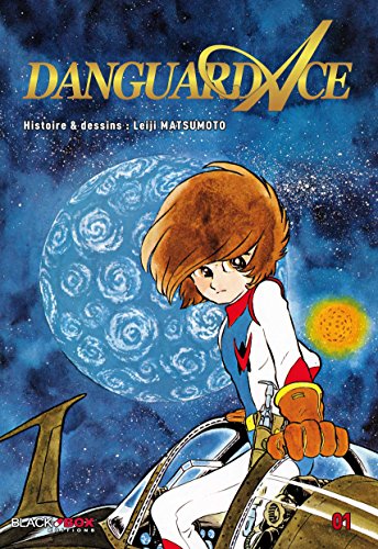 Danguard Ace — Tome 1