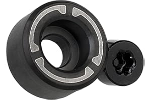 SUMMERHOUSE Golf Driver Weigth Compatible with 2024 Taylormade Qi10 Driver Qi10 MAX Qi 10 LS Qi10 MAX HL Driver Heel Weight