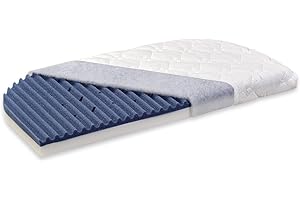 babybay Beistellbett Matratze Intense AngelWave passend für Modell Original