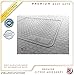 Price comparison product image Genuine Hitech Volkswagen VW UP Premium VS Rubber Boot Liner Mat 2012-