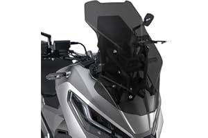 MOTO DISCOVERY Parabrezza Barracuda compatibile con Honda X-ADV 750 2021-2024