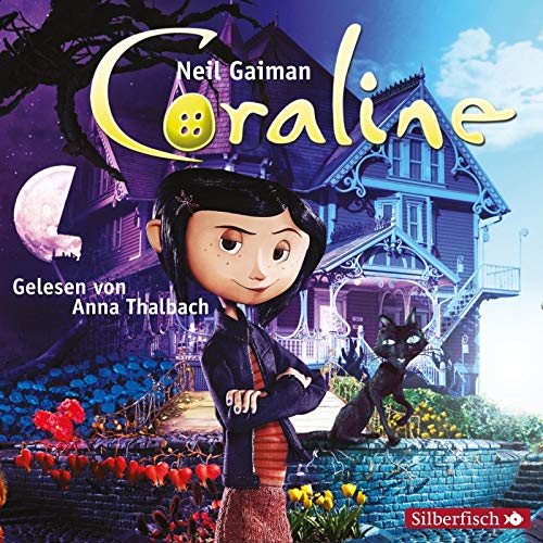 Coraline: 3 CDs
