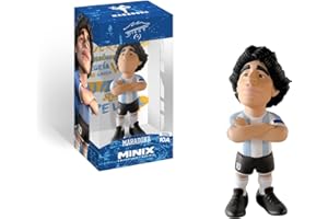 MINIX FIGURINE MARADONA ARGENTINE