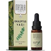 Masala Saf Okaliptus Yağı 10 ml. (Eucalyptus Oil)