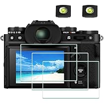 Pellicola Protettiva Vetro Temperato Per Fujifilm X100VI X100V X-E4 - Kit 5 Pezzi 9H Anti-graffi - Foto 2