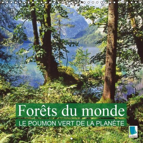 Forets du monde - Le poumon vert de la planete 2019: La foret - Des oasis de paix et de detente gratuit Forets du monde - Le poumon vert de la planete 2019: La foret - Des oasis de paix et de detente gratuit