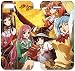 Produktbild iPhone 5C Hülle Leder Wallet Ledertasche ,Eartha Dolores-Shop [Rosario Plus Vampire Moka Akashiya Kurumu Kurono Yukari Sendo Ruby Tojo Kokoa Shuzen An Bjp] 6L2QY