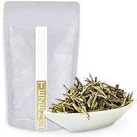 Jasmin Silver Needle Weißer Tee aus Fujian, China | Hochwertiger chinesischer Weißer Tee | Beste Teequalität direkt von…