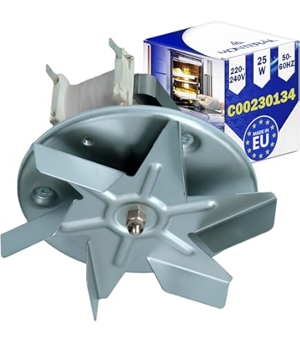 MOTEUR CHALEUR TOURNANTE POUR FOUR ARISTON | Leroy Merlin