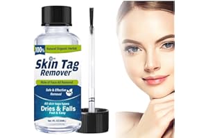 ANOGOL Skin-Tag-Removal-Kit Extra-Strength-Skin-Tag-Remover Safe-Gentle-Wart-Remover Tag-Dry-Fall-Away Easy-Use-at-Home