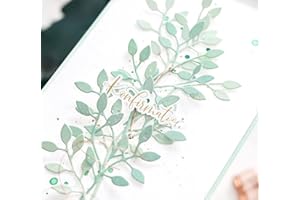 IOSPKKIO® Metall-Stanzform mit 3D-Hintergründen und Rahmen aus Korbgeflecht für Scrapbooking, Neue Stanzformen, DIY-Alben, Kartenherstellung, Dekor, Papierhandwerk, Metallstanzungen