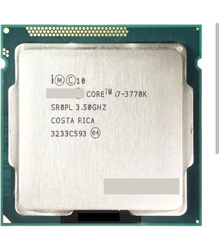 Amazon.in: Buy Intel Core i7 Extreme Edition i7-3970X 3.5GHz 5.0GT