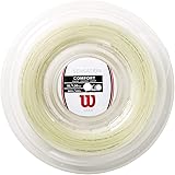 Wilson Sensation Manico da Racchetta Unisex – Adulto, 16 200 M Reel, Naturale
