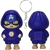 ❤Keyさん専用❤ WOYAX Acrylonitrile Butadiene Styrene Face Changing Keychain with