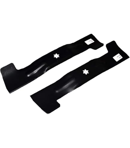 Zeskantige riem voor de mesaandrijving MTD 754-04175