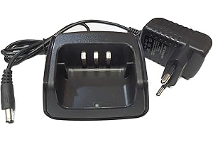 Polmar CB-25 Carica Batteria originale da tavolo per DB-10MKII e DB-5MKII