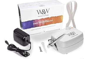 Watson & Webb Airbrush Cake Decorating Machine