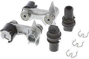 sparefixd for NEFF Slide and Hide Door Sliding Wheels Bearing Bush