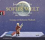 Cover zum Buch Sofies Welt
