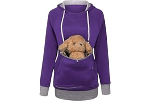 JAXICH Sale Clearance Hoodies for Women Uk Full Zip Hooded, Womens Long Casual Dresses Women's Christmas Printed Sweatshirt Slouchy Pullover Hoodie Long Sleeve Dress Long Sleeves Hoodies Sweatshirts