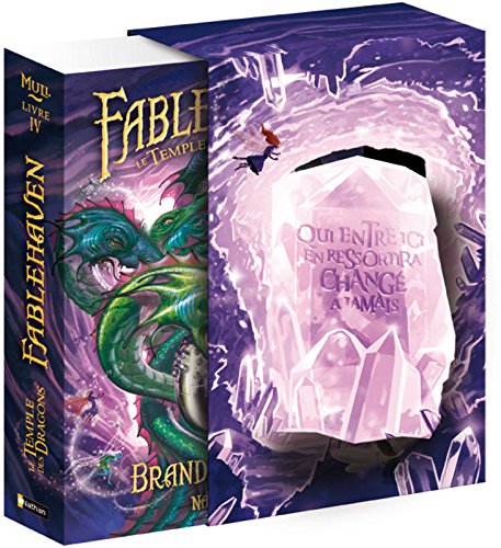 Télécharger COFFRET FABLEHAVEN T4 TEMPLE D Livre PDF Gratuit