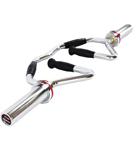 FORZA Barre Olympique pour Triceps [9 kg] | Net World Sports