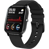 Fire-Boltt SpO2 Full Touch 1.4 inch Smart Watch 400 Nits Peak Brightness Metal Body 8 Days Battery Life with 24*7 Heart…