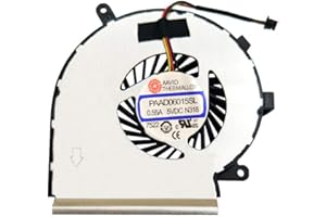 BAY DIRECT Enkeey Laptop CPU Cooling Fan 3-Wire for MSI GE62 GE72 PE60 PE70 GL62 GL72 Compatible Part Number: PAAD06015SL (NOT GPU Fan)