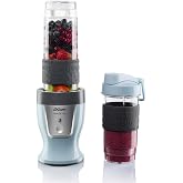 Arzum-Ar1032 Shake'n Take Kişisel 300 w Smoothie Blender (Mavi)