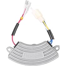 YXA-FADIAN Regolatore Tensione Automatico AVR 2KW - Per Generatori 2.3KW-2.8KW | Ricambio Parti Generatore - Foto 7