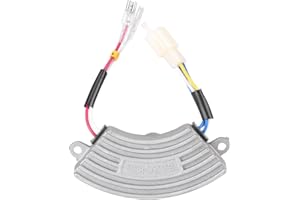 Akozon Regulador automático de tensión AVR para generador de gasolina monofásico 2KW-3,5 KW