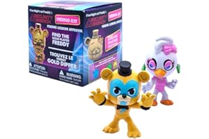 Just Toys LLC Five Nights at Freddy's Security Breach Hiding Kit